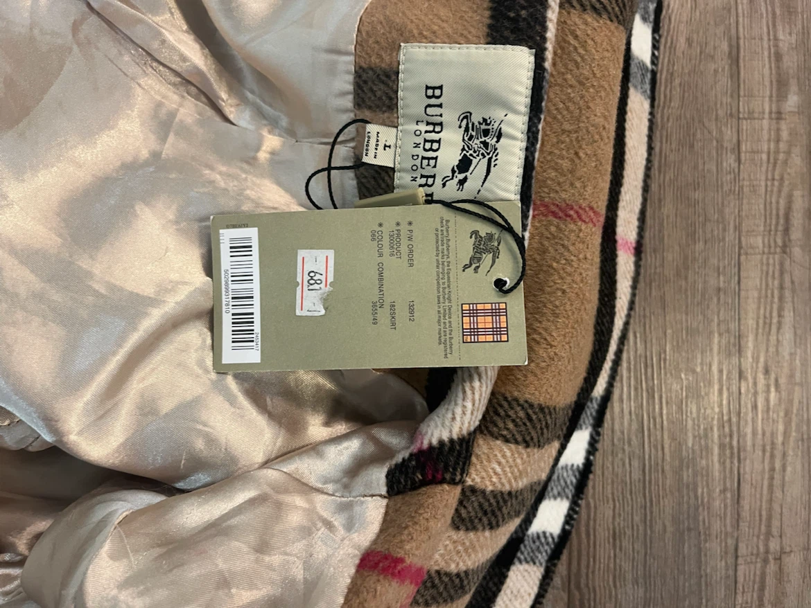 Brand name jacket Burberry - photo 5