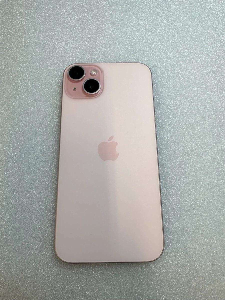 Apple iPhone 15 Pink