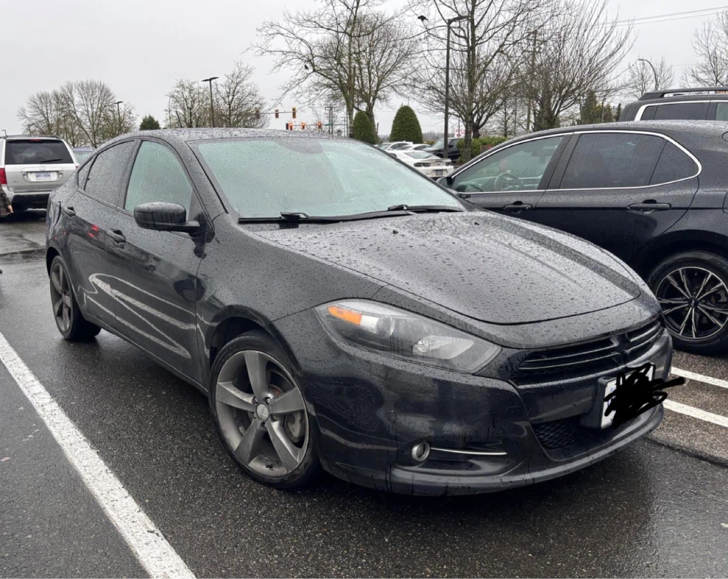 2013 Dodge Dart Rallye Sedan - photo 2