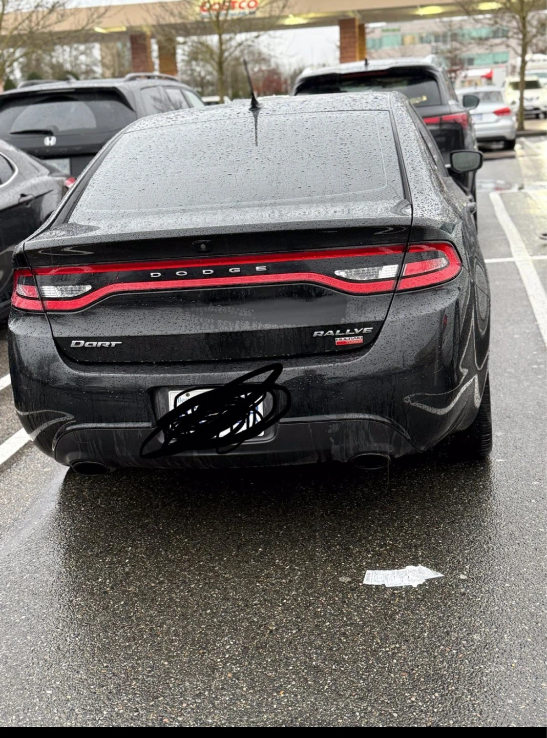 2013 Dodge Dart Rallye Sedan - photo 3