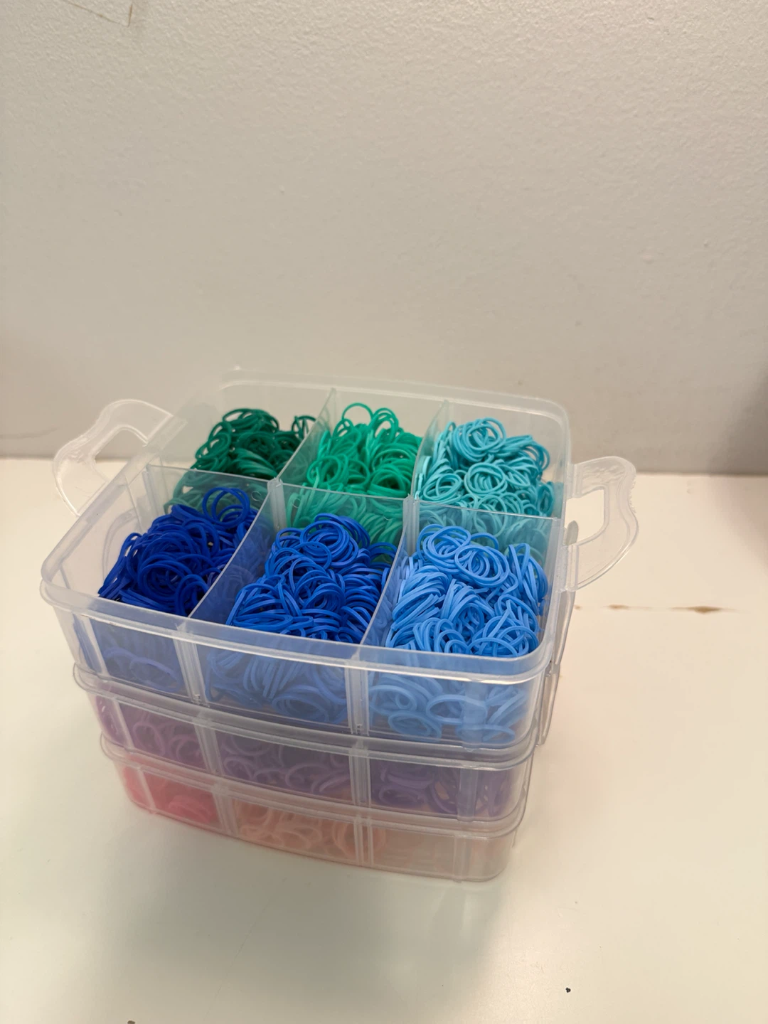 Rainbow Loom Bracelet Making Set - photo 2
