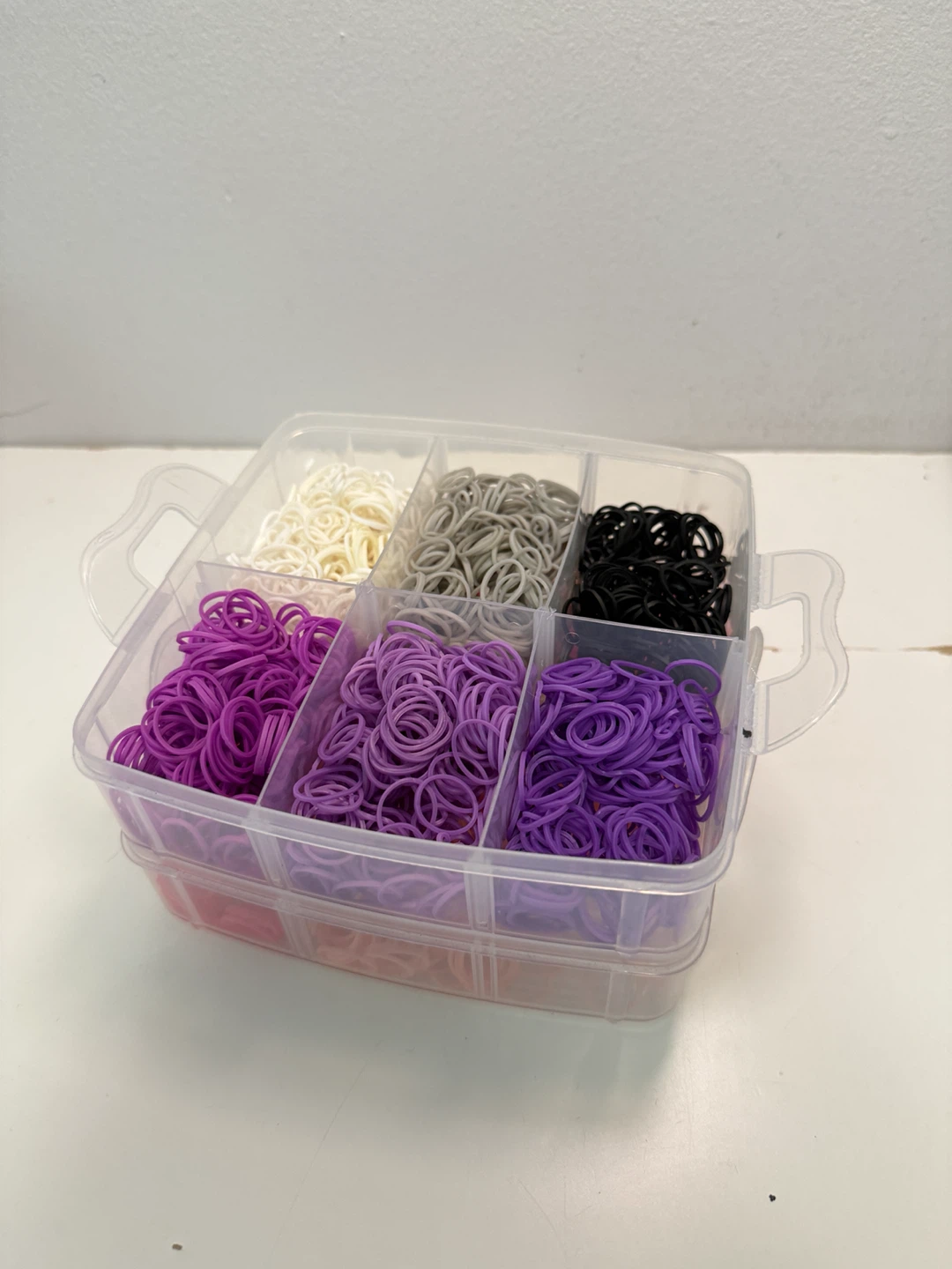 Rainbow Loom Bracelet Making Set - photo 3