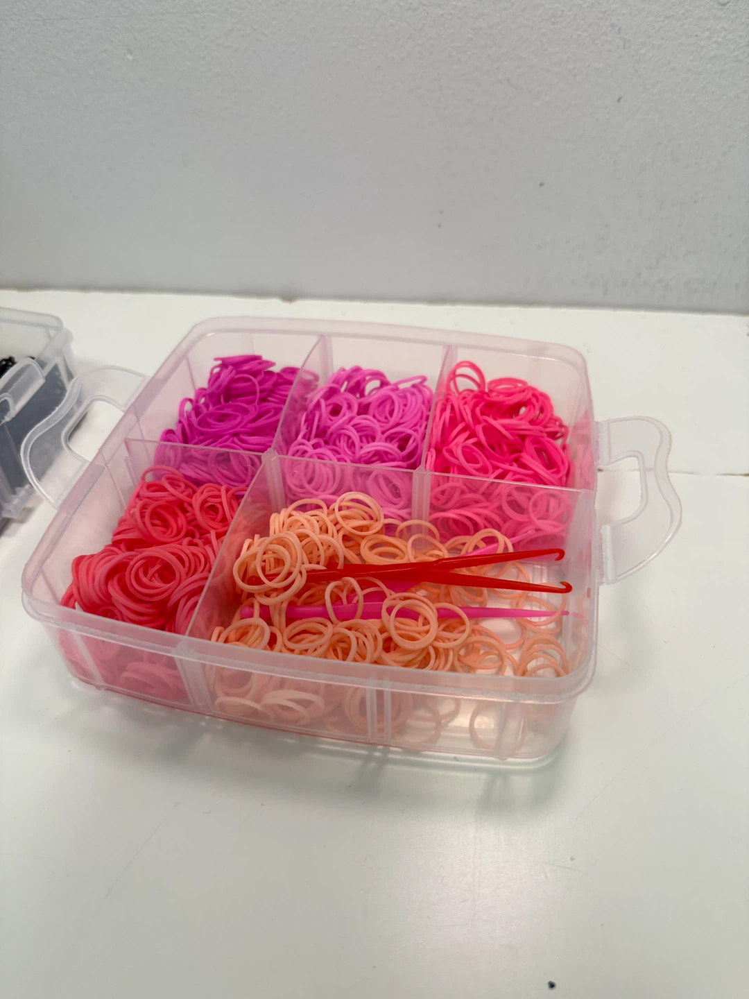 Rainbow Loom Bracelet Making Set - photo 4