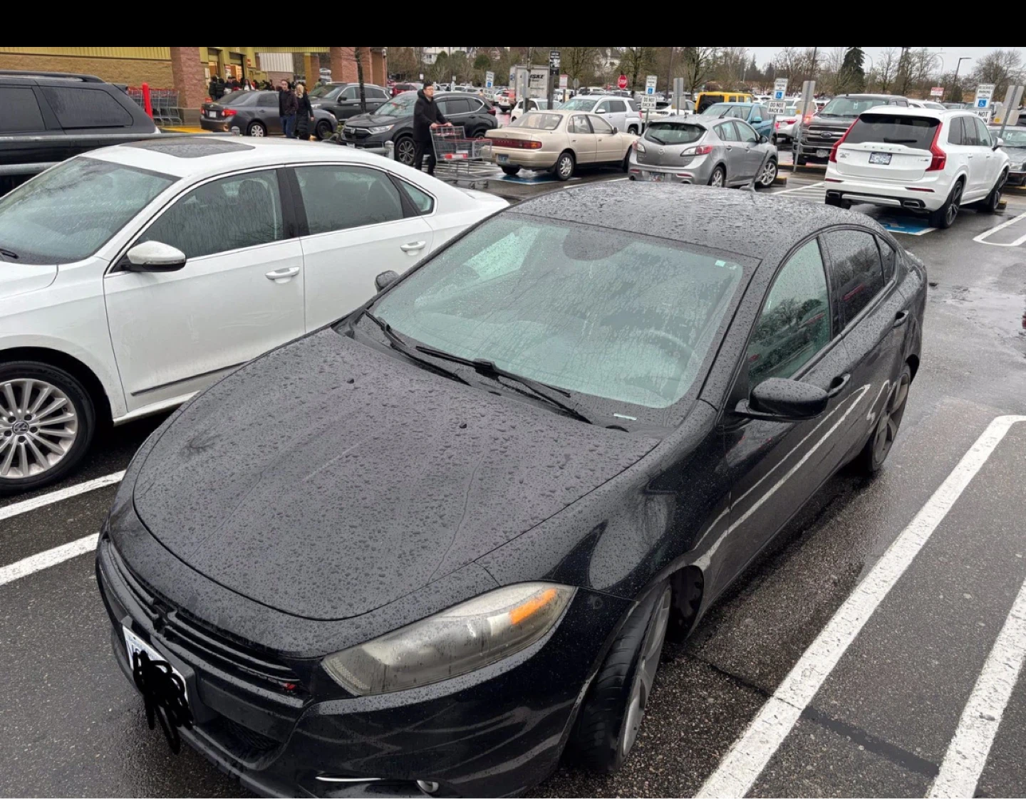 2013 Dodge Dart Rallye Sedan - photo 4