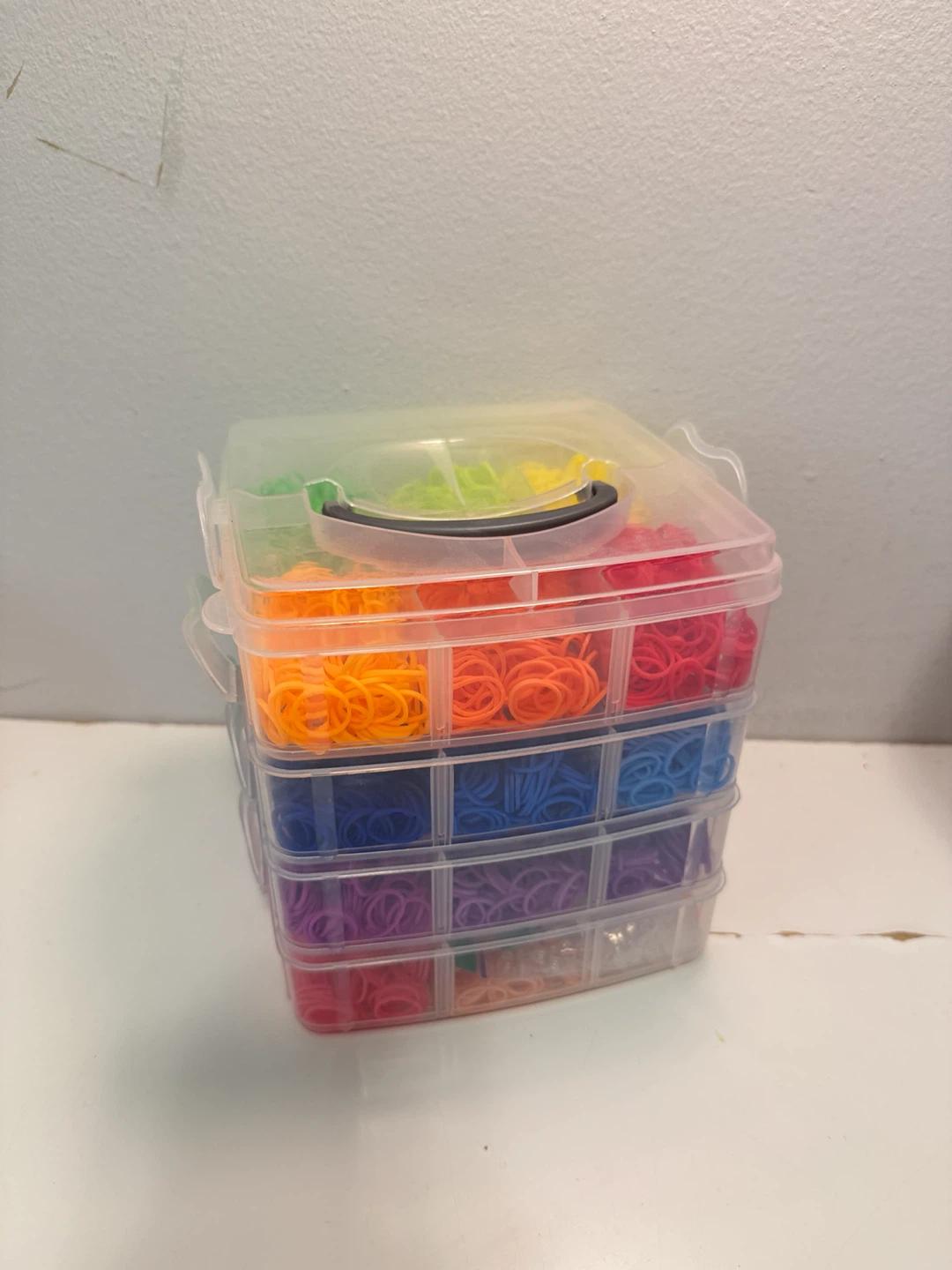 Rainbow Loom Bracelet Making Set