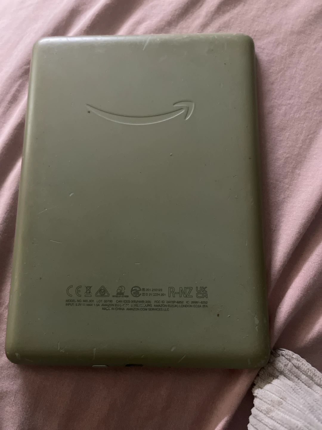 Amazon Kindle E-Reader - photo 2