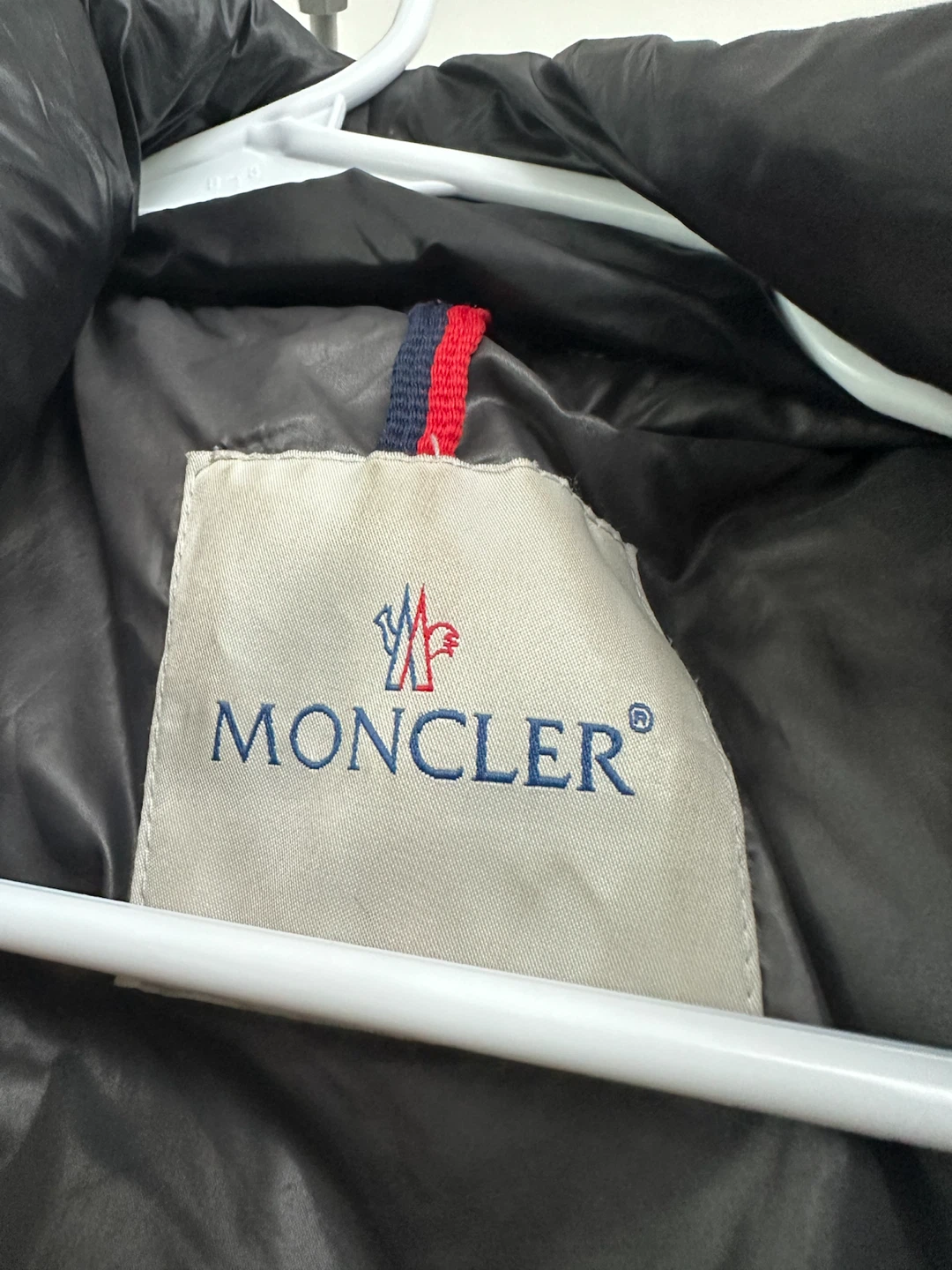 Moncler Black Down Vest - photo 4