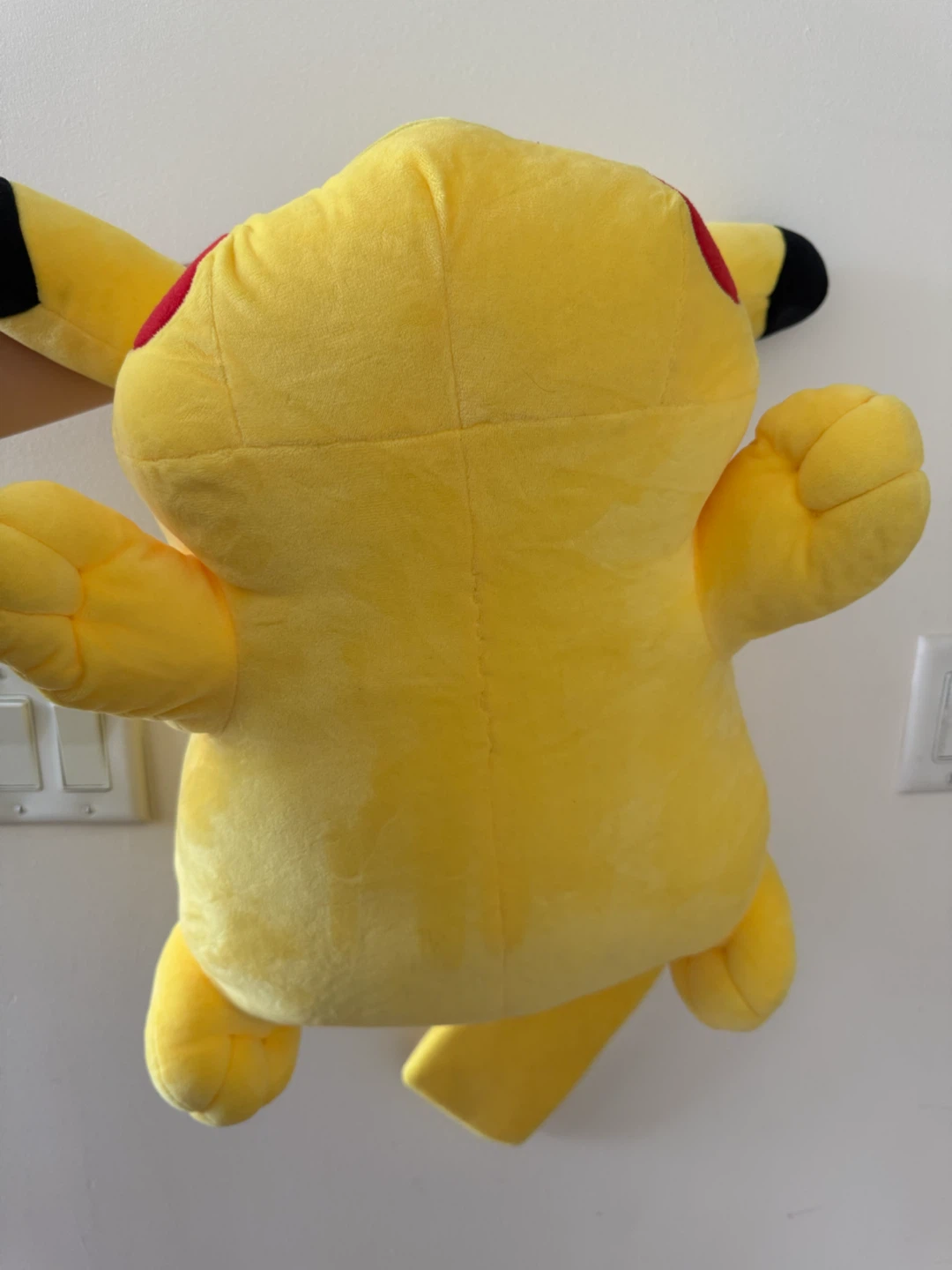 Pokémon Pikachu Plush Toy - photo 2