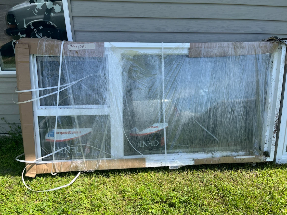 Genteck Windows