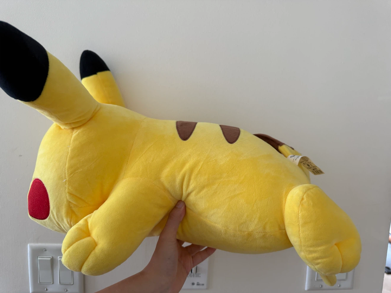 Pokémon Pikachu Plush Toy - photo 4