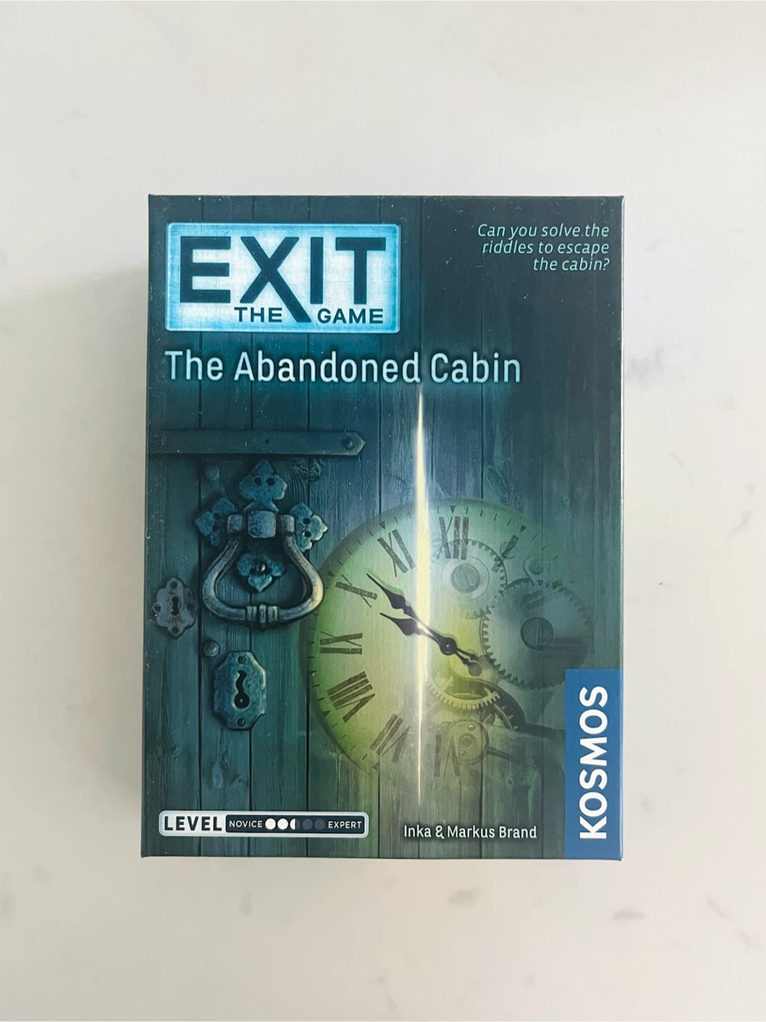 The Abandoned Cabin