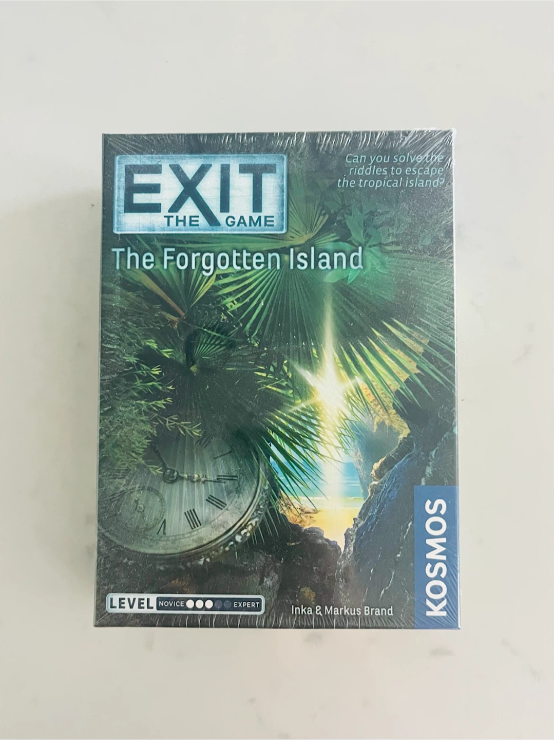 EXIT: The Forgotten Island