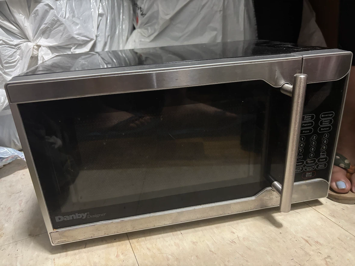 Danby Designer Microwave