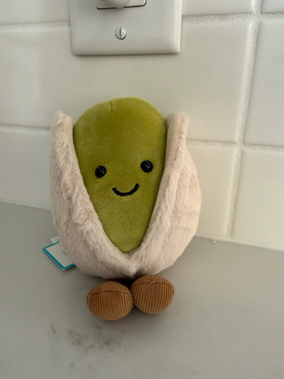 Jellycat pistachio