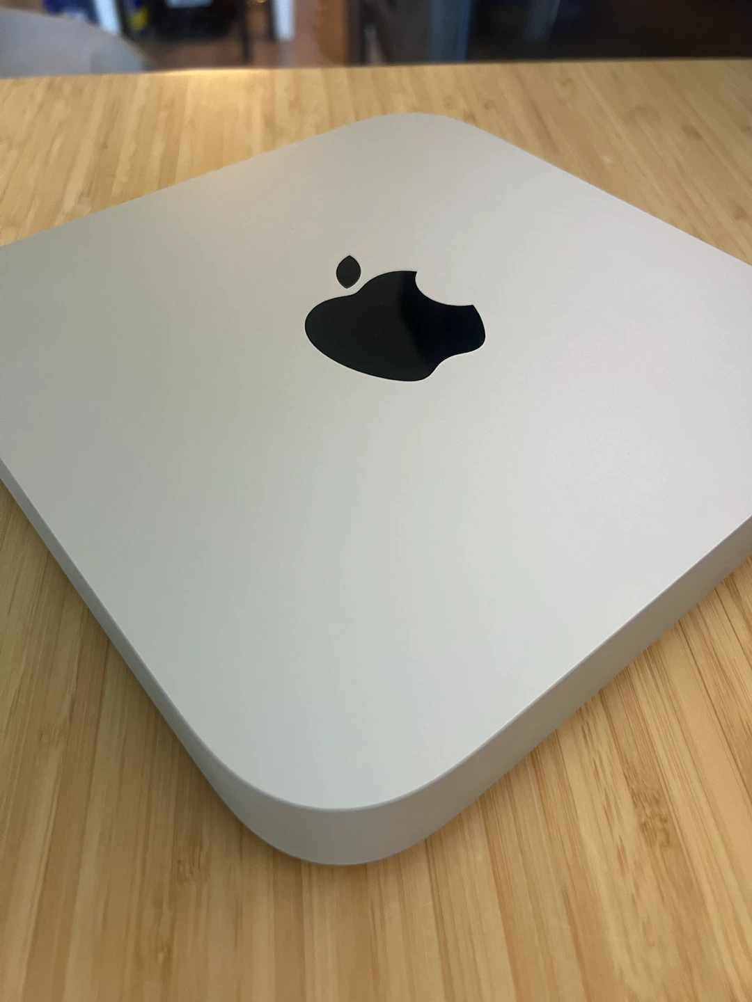 Apple Mac mini Desktop Computer - photo 2