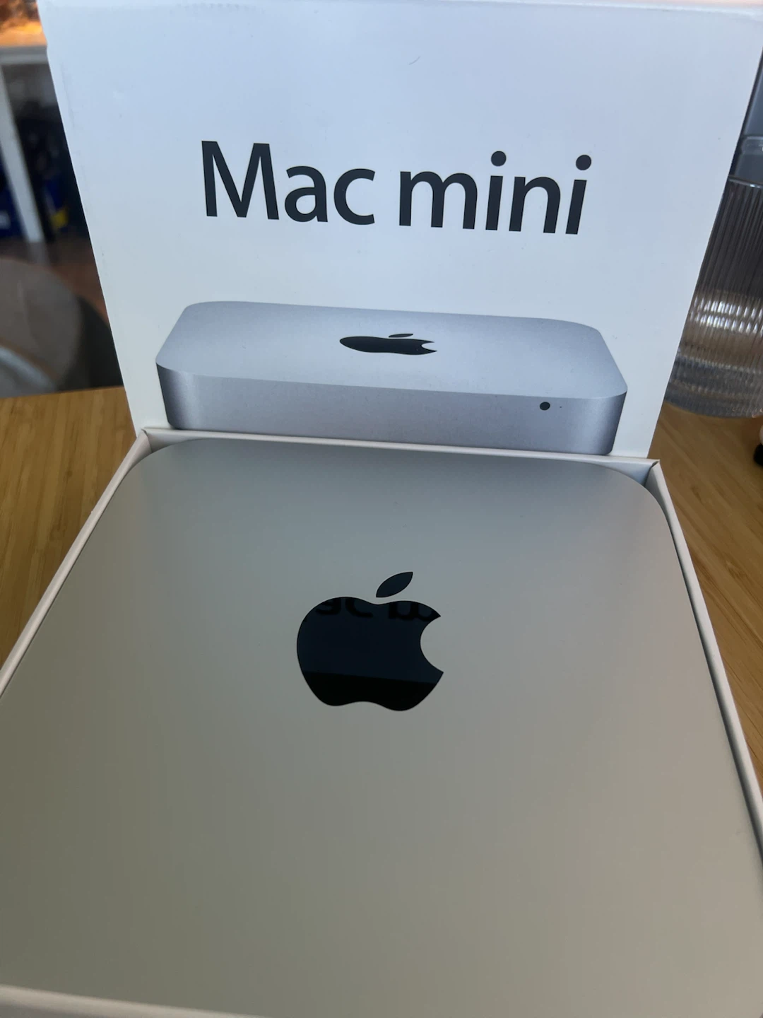 Apple Mac mini Desktop Computer - photo 4