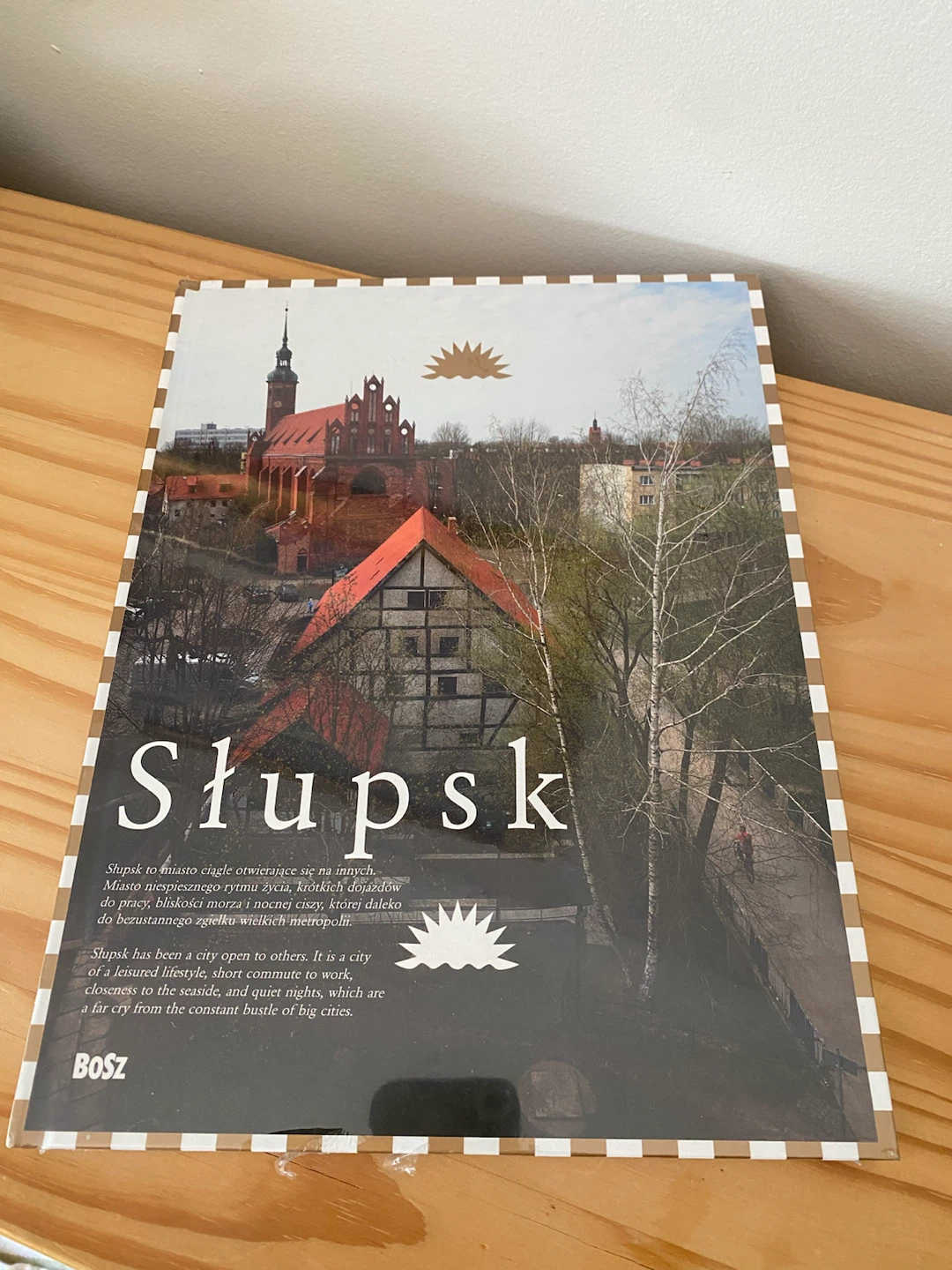 NEW! Słupsk Photo Book from Poland