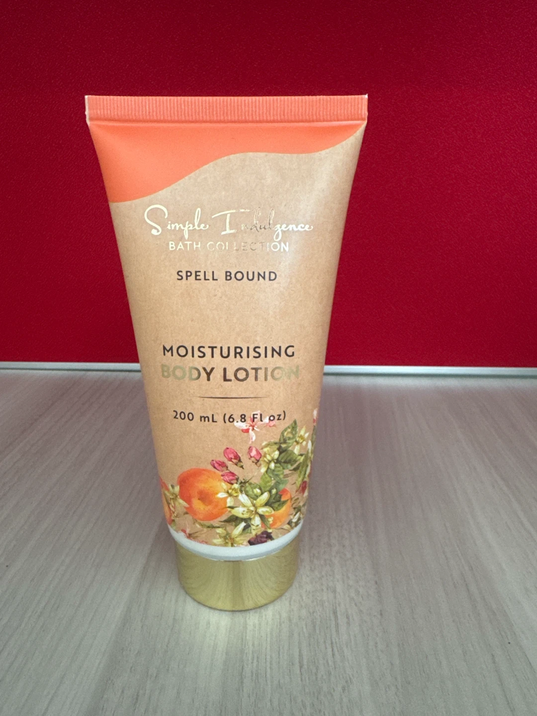 Simple Indulgence Spell Bound Moisturising Body Lotion 200ml