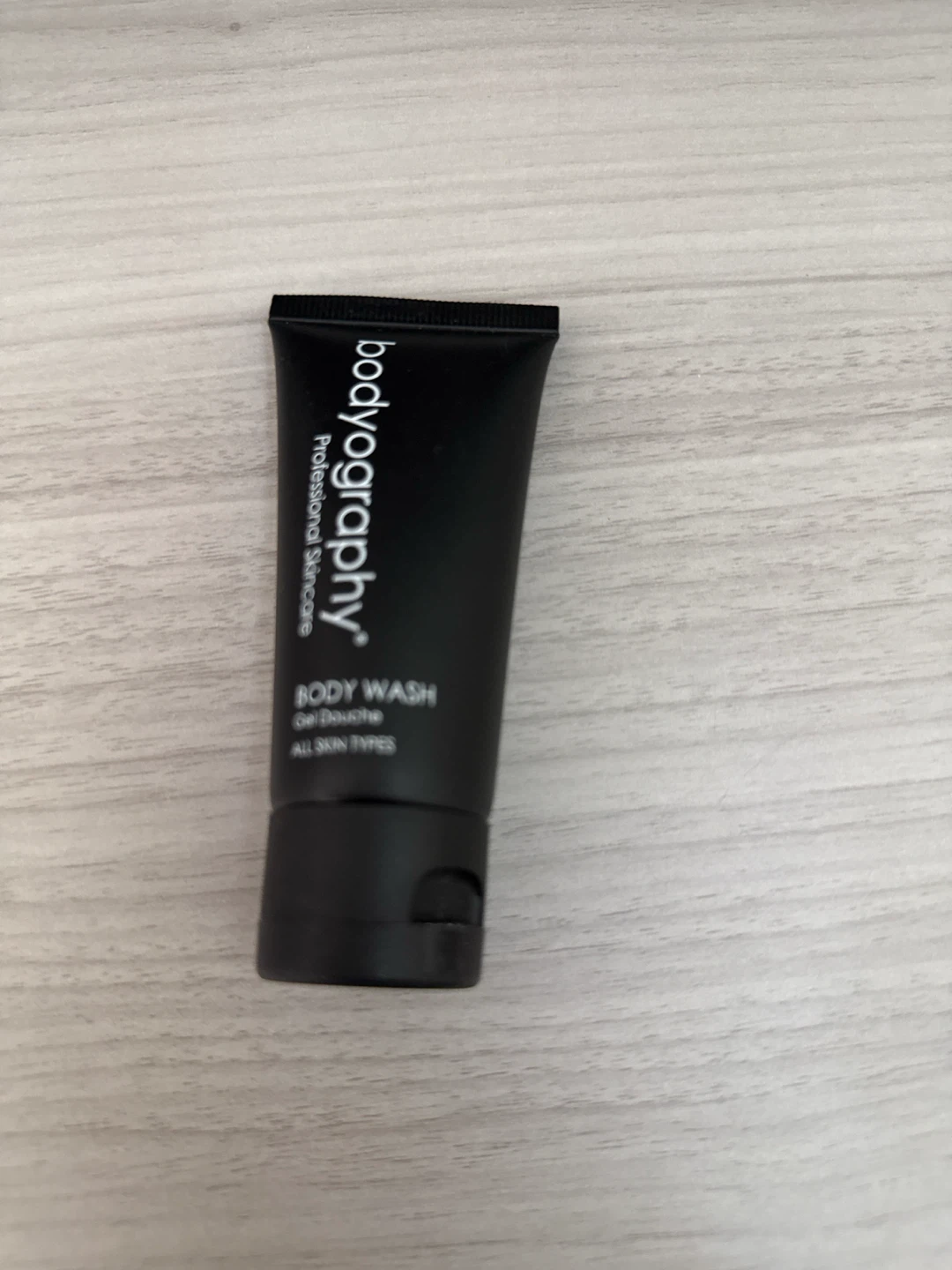 Bodyography Body Wash for All Skin Types