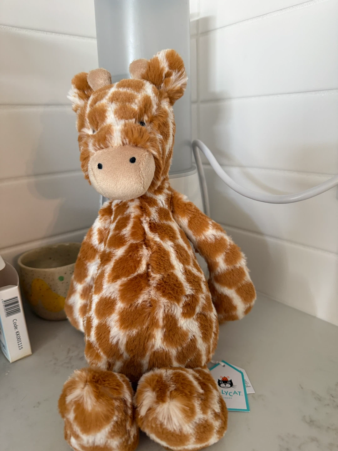 Jellycat Bashful Giraffe Medium