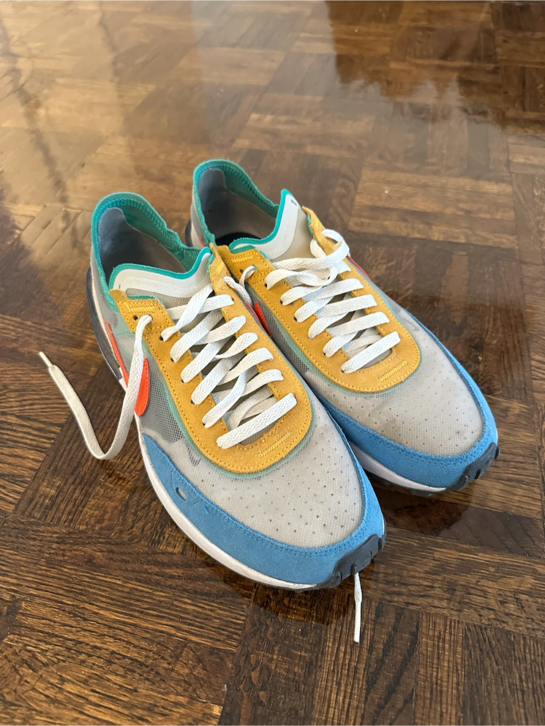 Nike Waffle One multicolor