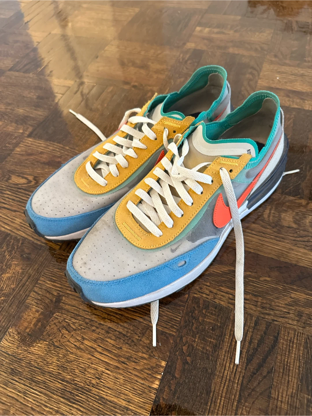 Nike Waffle One multicolor - photo 2