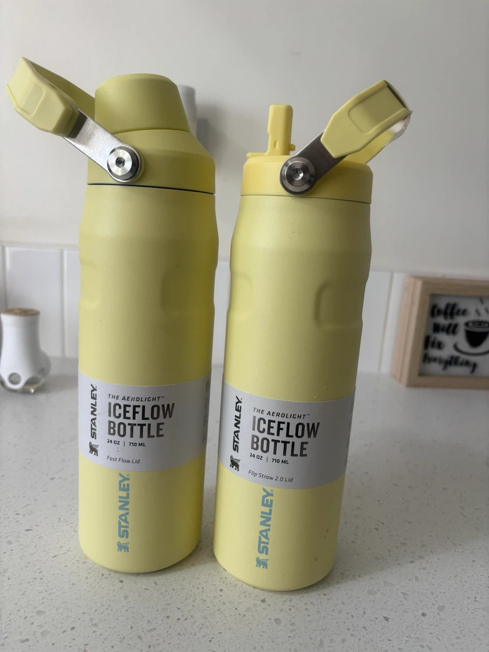 Stanley Aerolight Iceflow 710 mL Bottles (2 Pack)