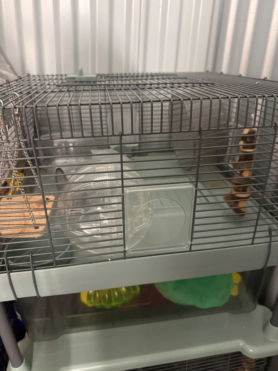 Hamster playhouse. - photo 2