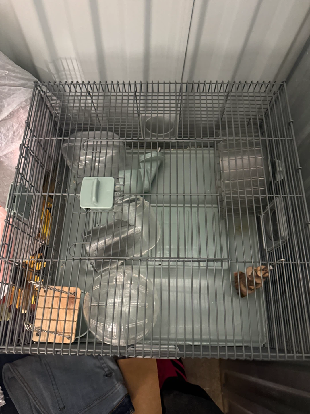 Hamster playhouse. - photo 3