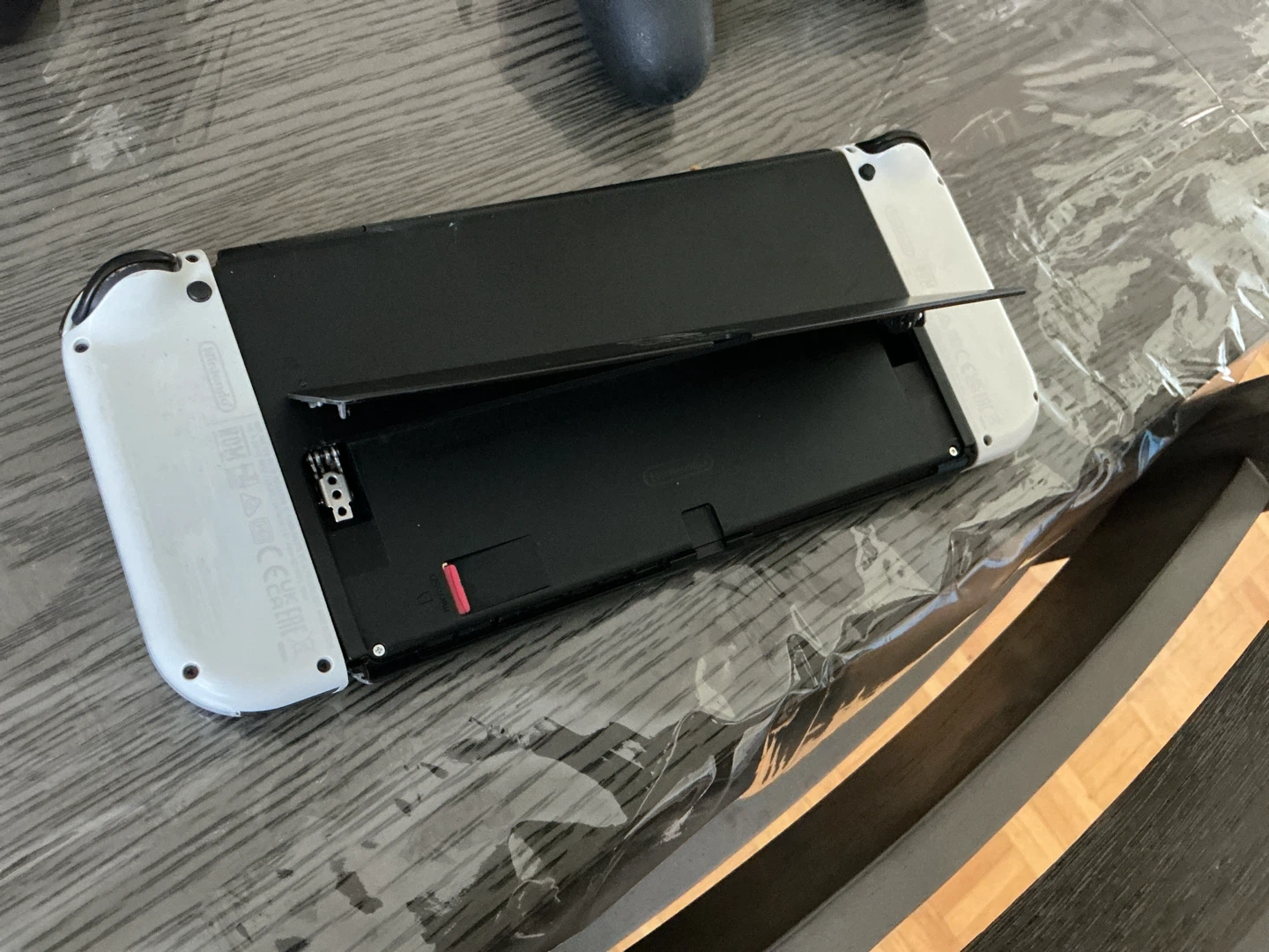 Nintendo Switch OLED Model with Accessories - photo 2