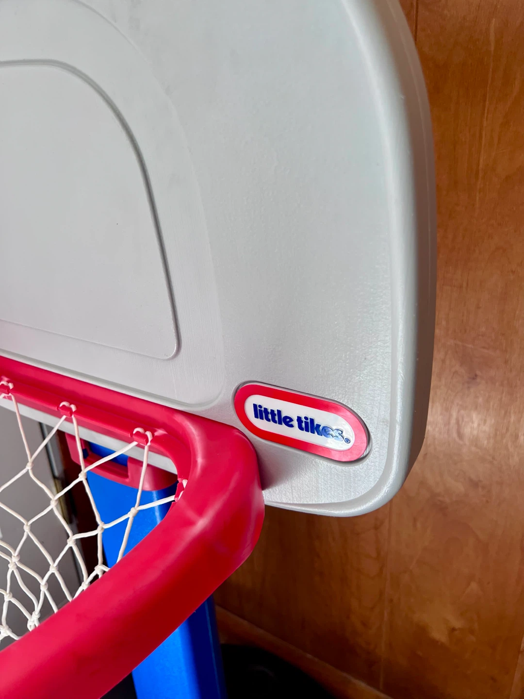 Little Tikes Basketball Hoop – Gently Used - photo 2