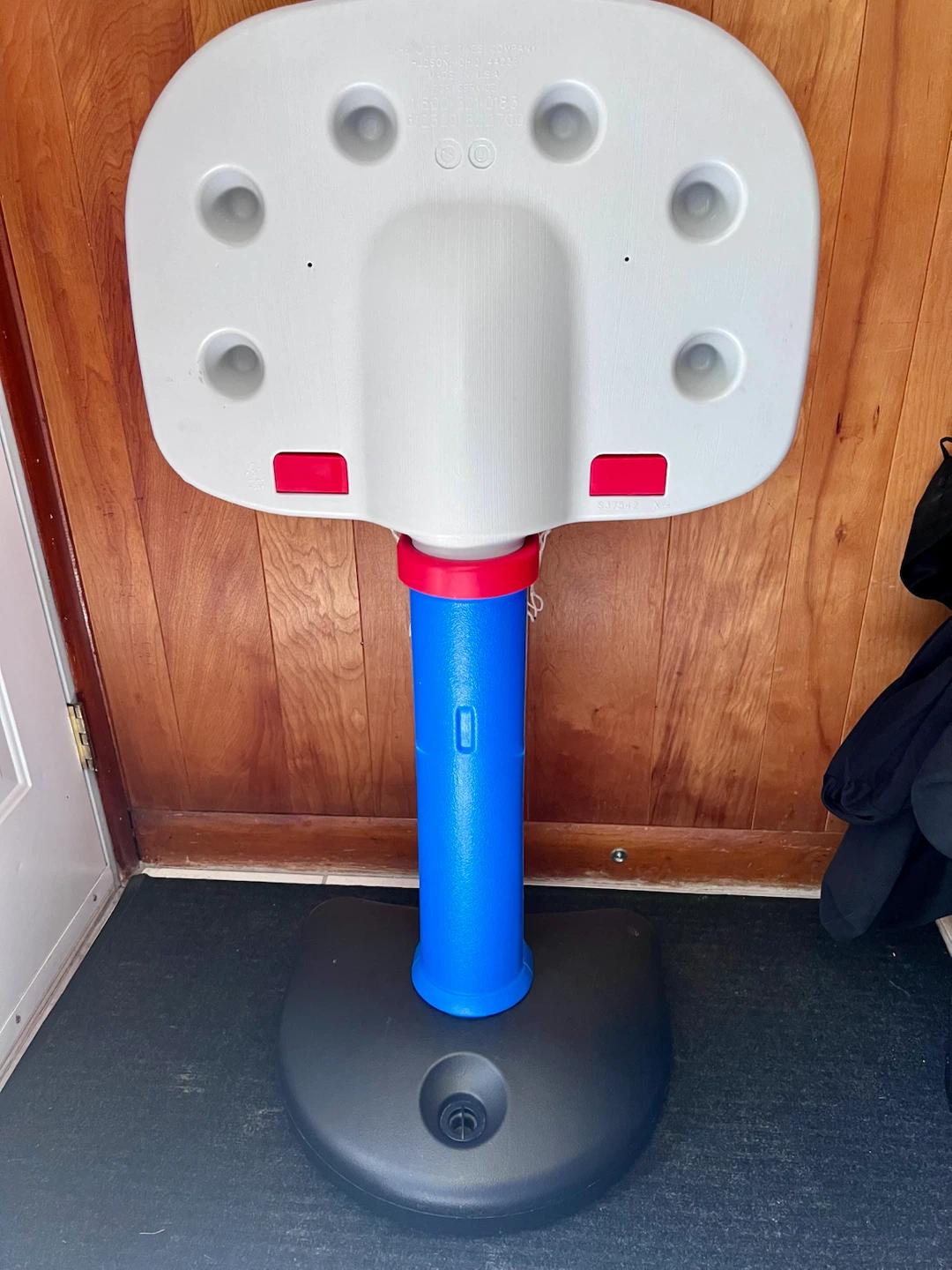 Little Tikes Basketball Hoop – Gently Used - photo 3