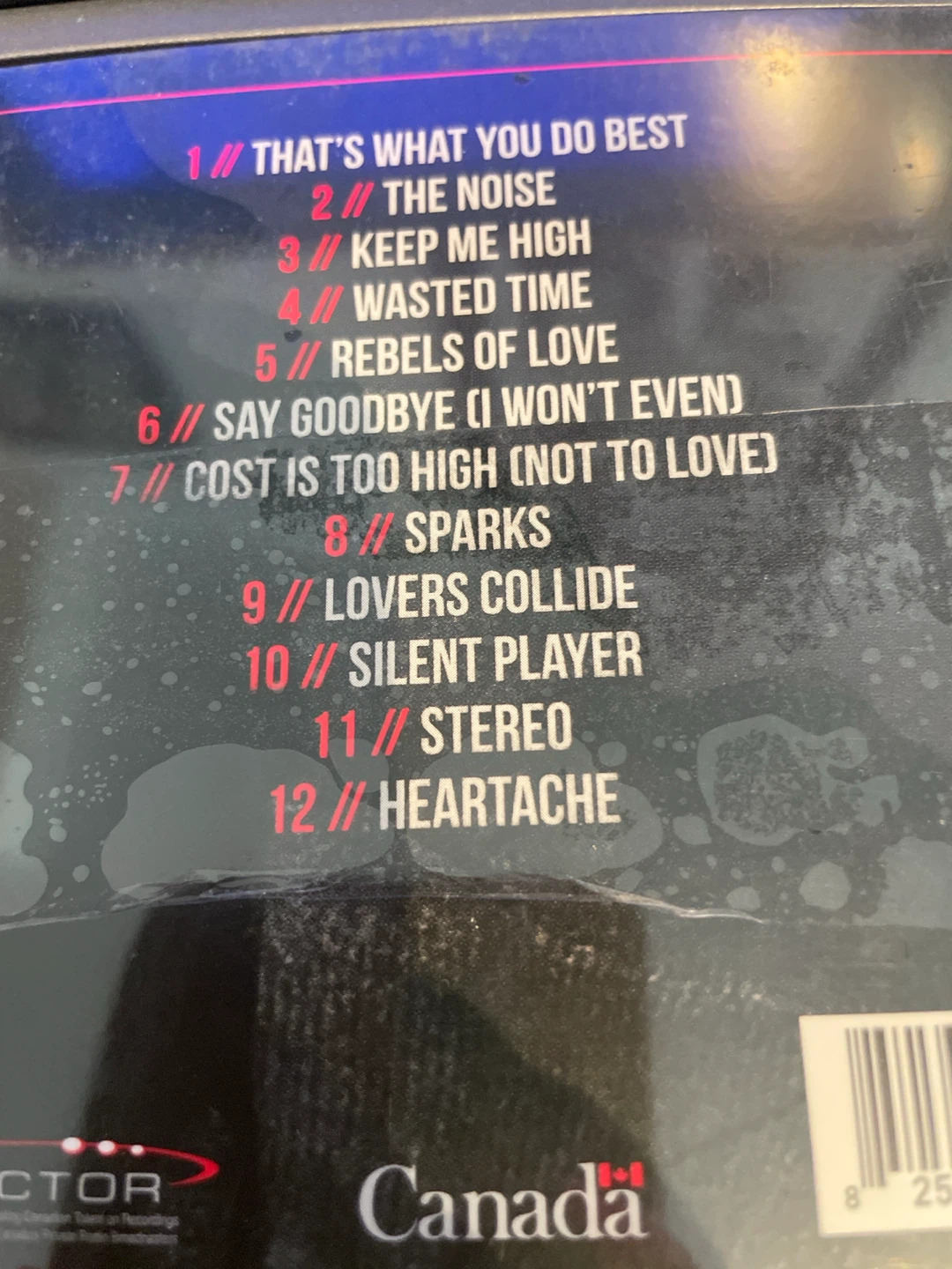Adaline Modern Romance CD - photo 2