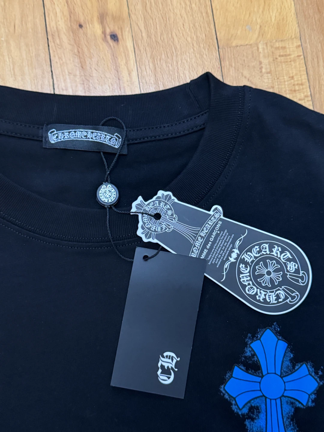 Chrome Hearts T-Shirt - photo 3