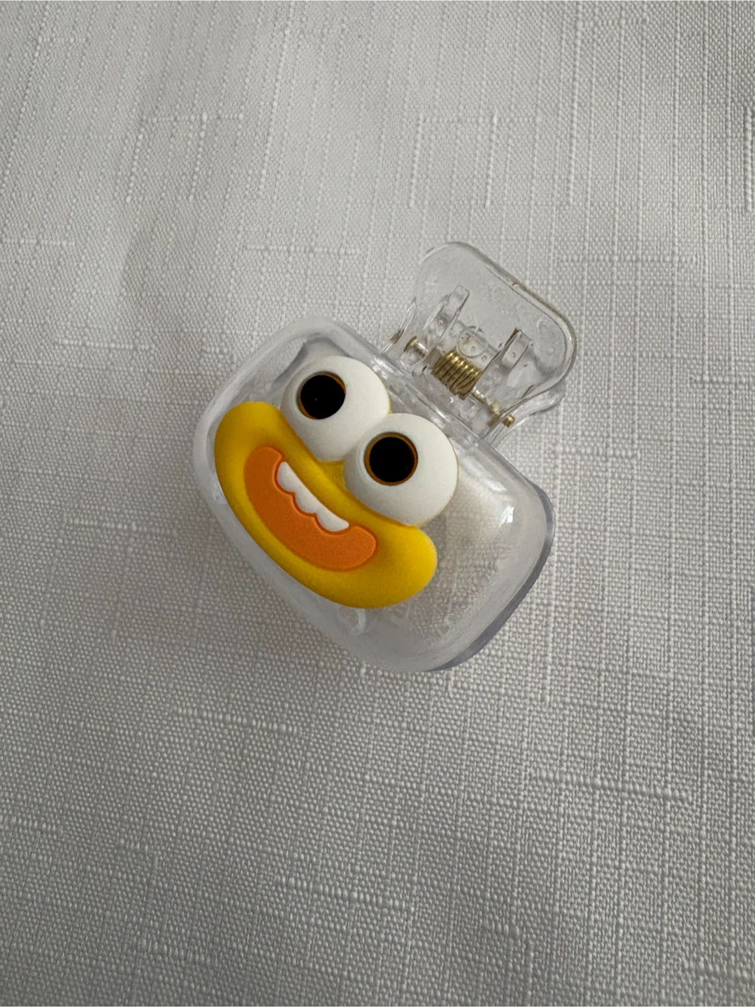 Cute Cartoon Toothbrush Holder Clip