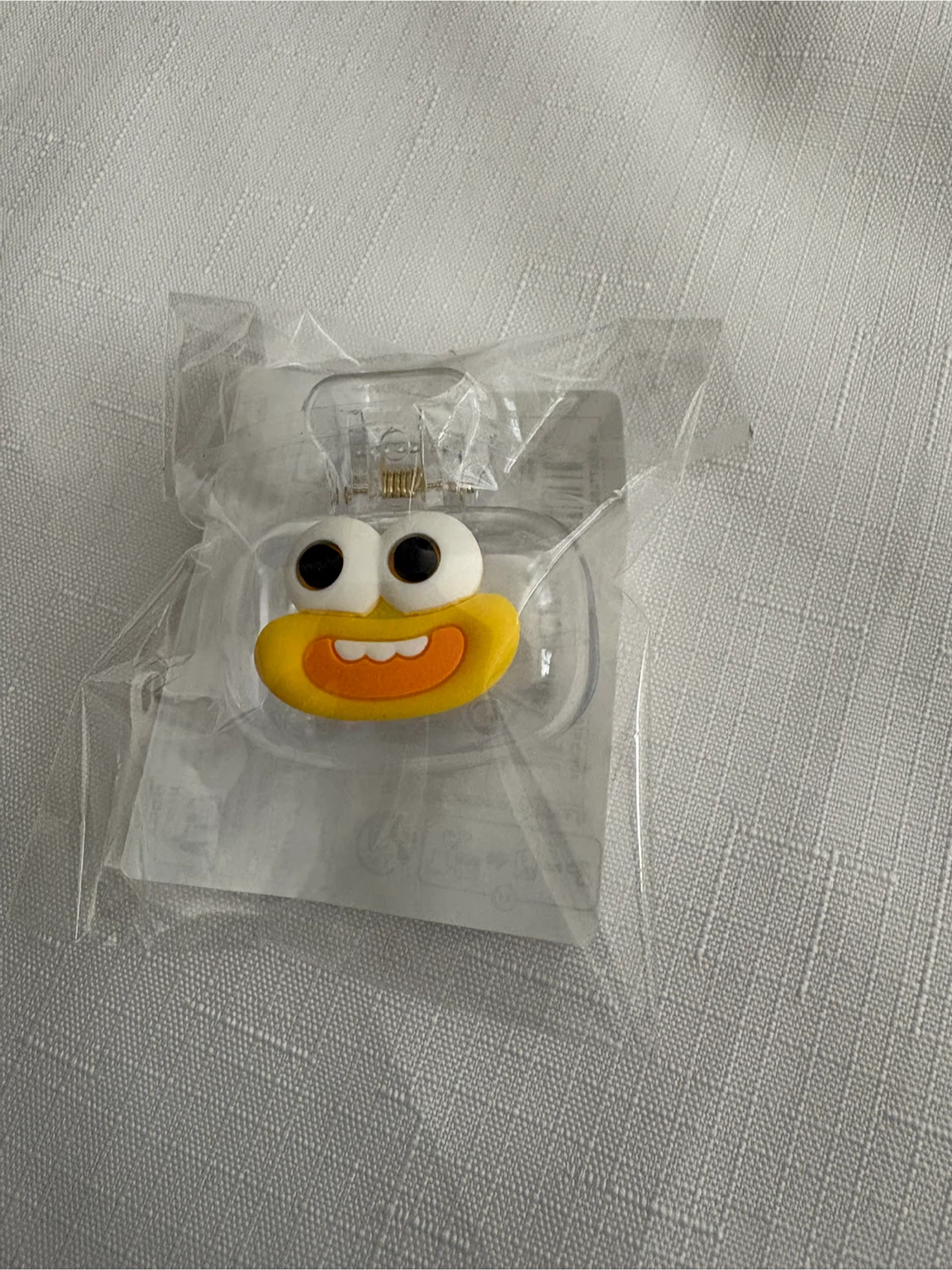 Cute Cartoon Toothbrush Holder Clip - photo 2