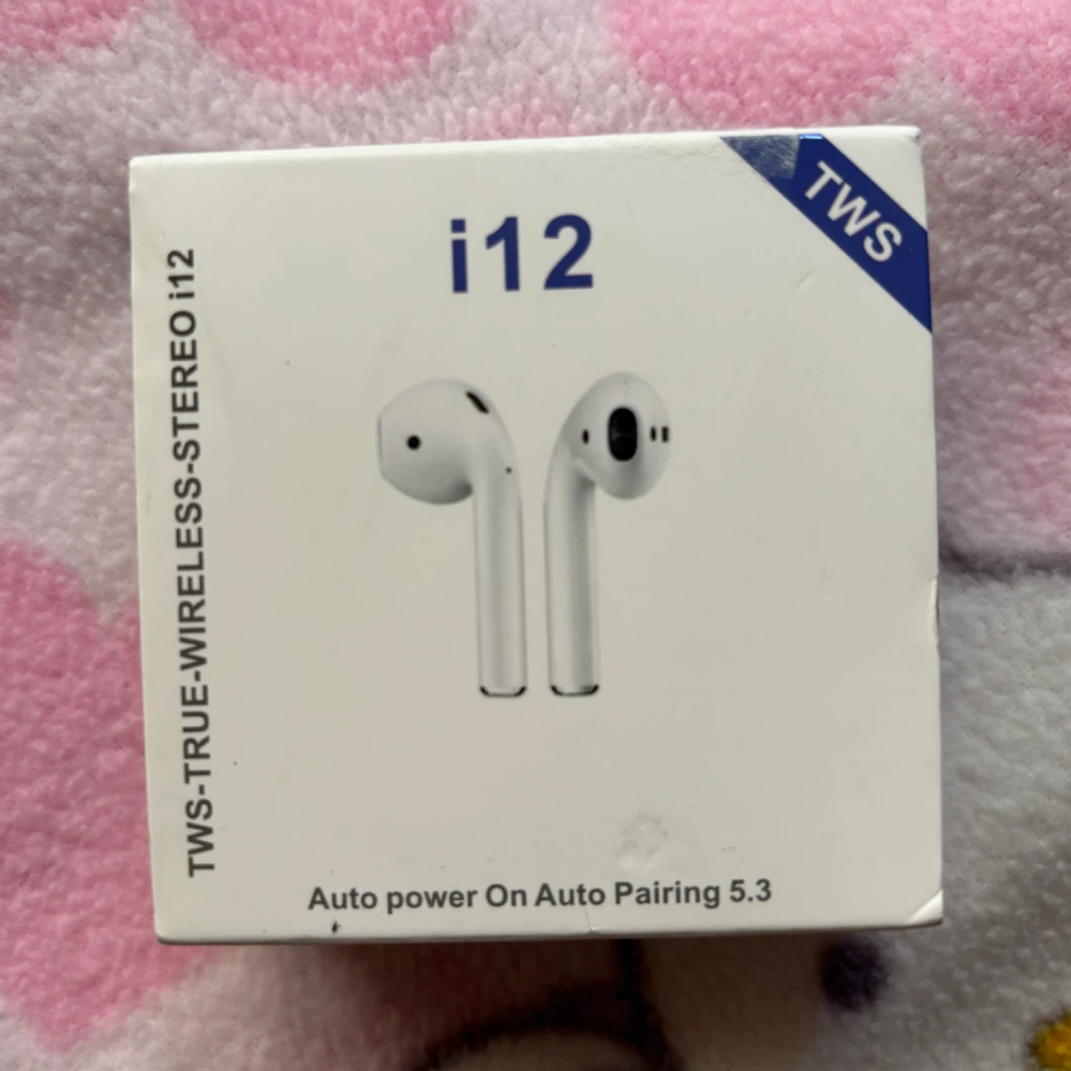 i12 TWS - True Wireless Stereo Earbuds - photo 2