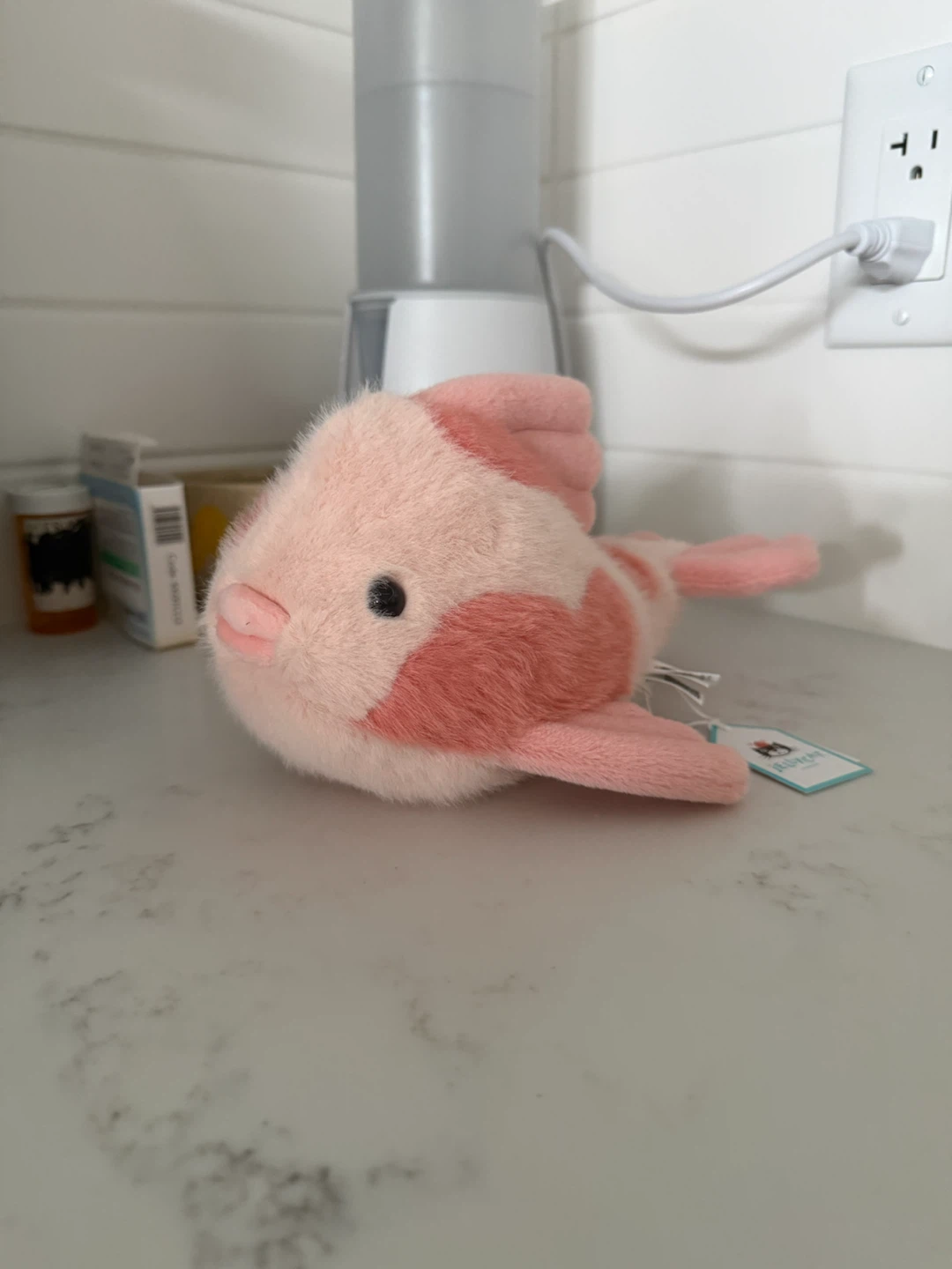 Jellycat Fancy Carp