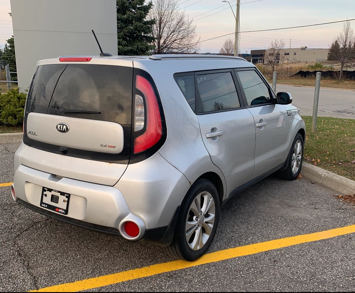 2016 Kia Soul EX