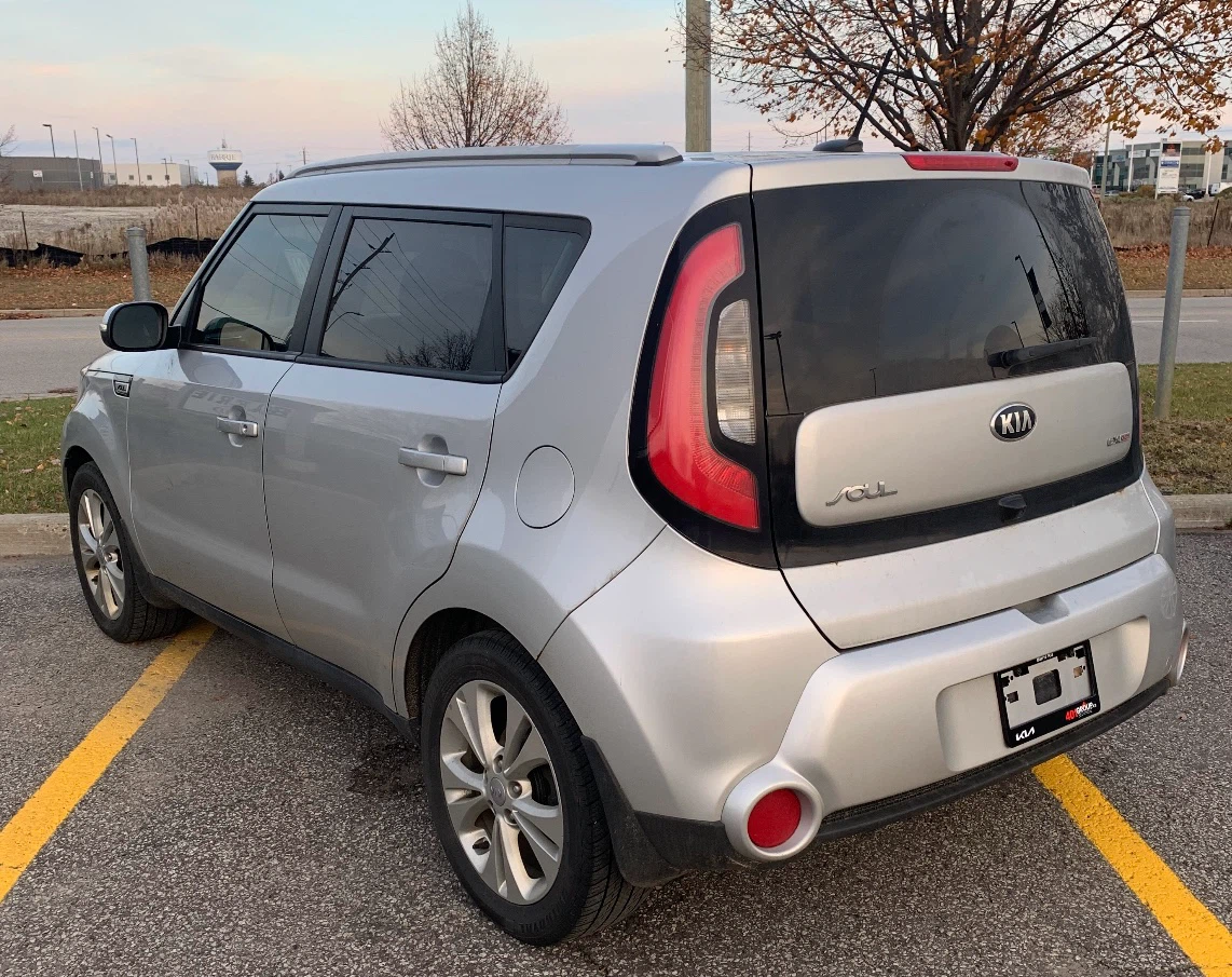 2016 Kia Soul EX - photo 2