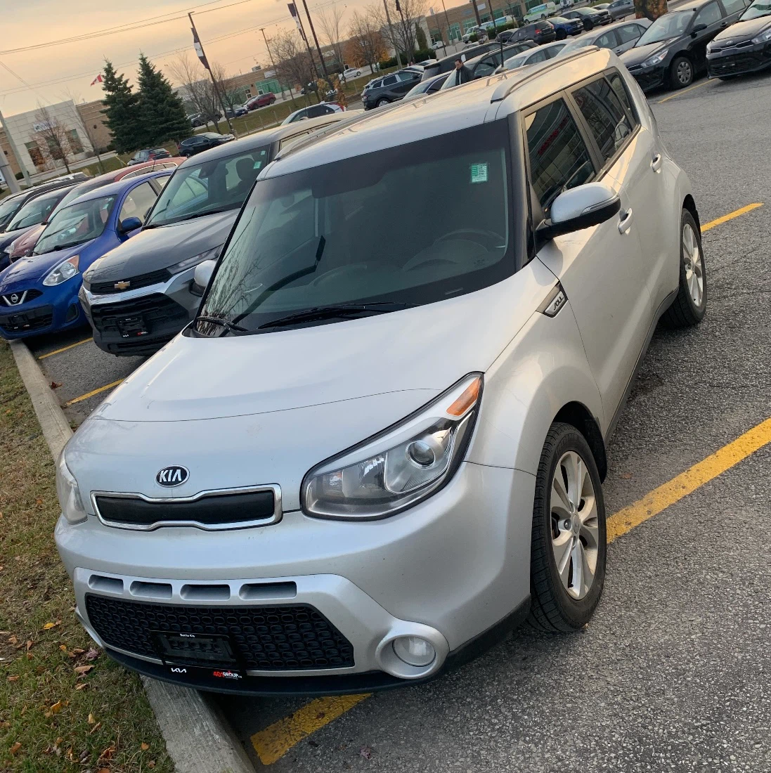 2016 Kia Soul EX - photo 3
