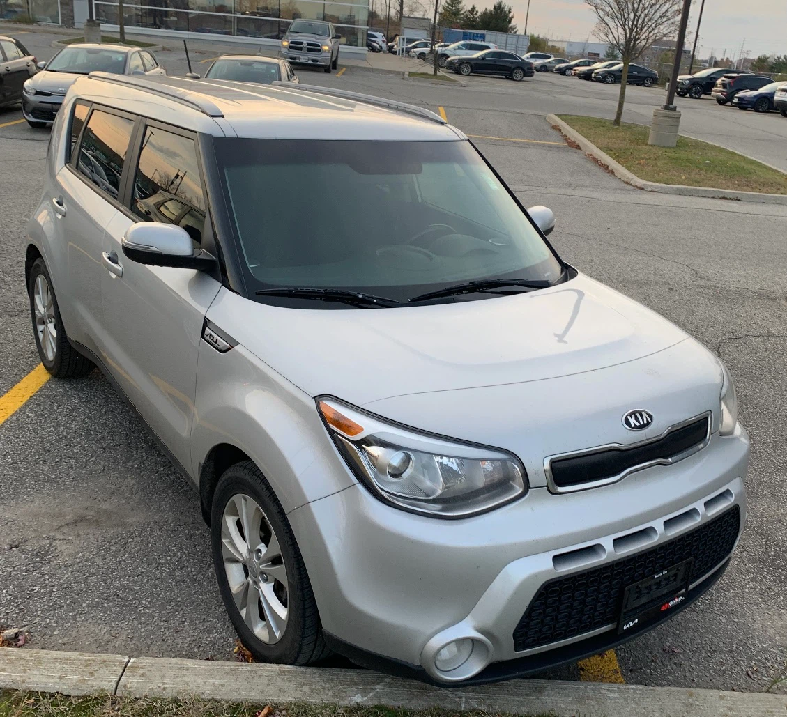 2016 Kia Soul EX - photo 4