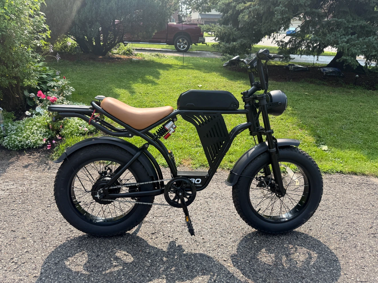 Askgo electric bike