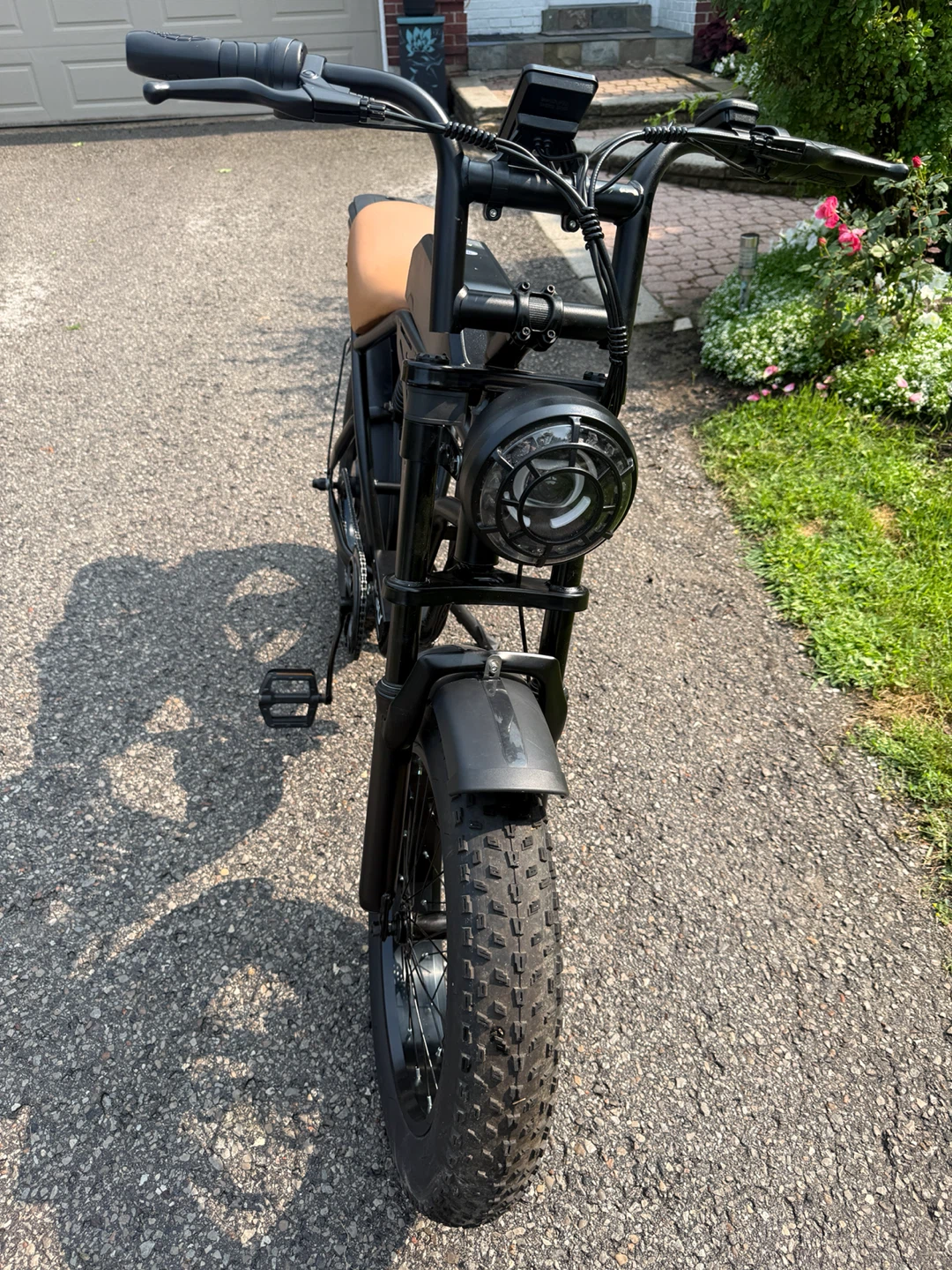 Askgo electric bike - photo 2