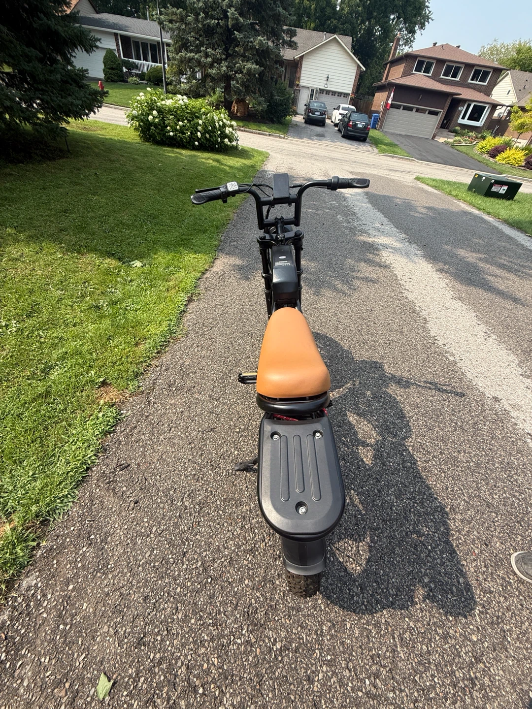 Askgo electric bike - photo 3