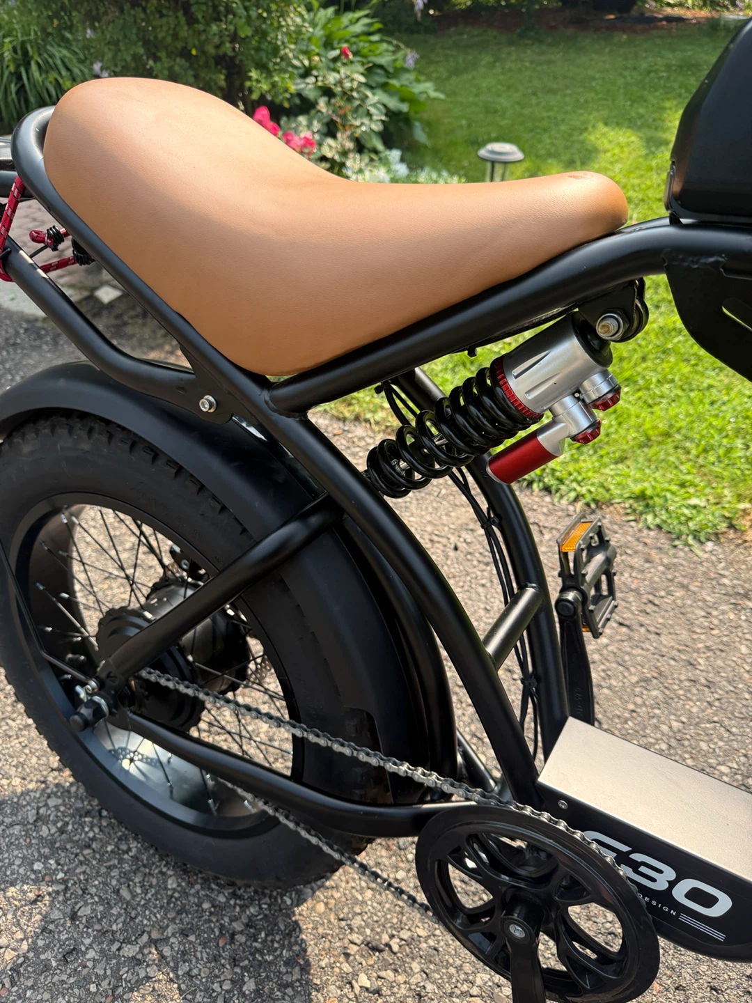 Askgo electric bike - photo 5