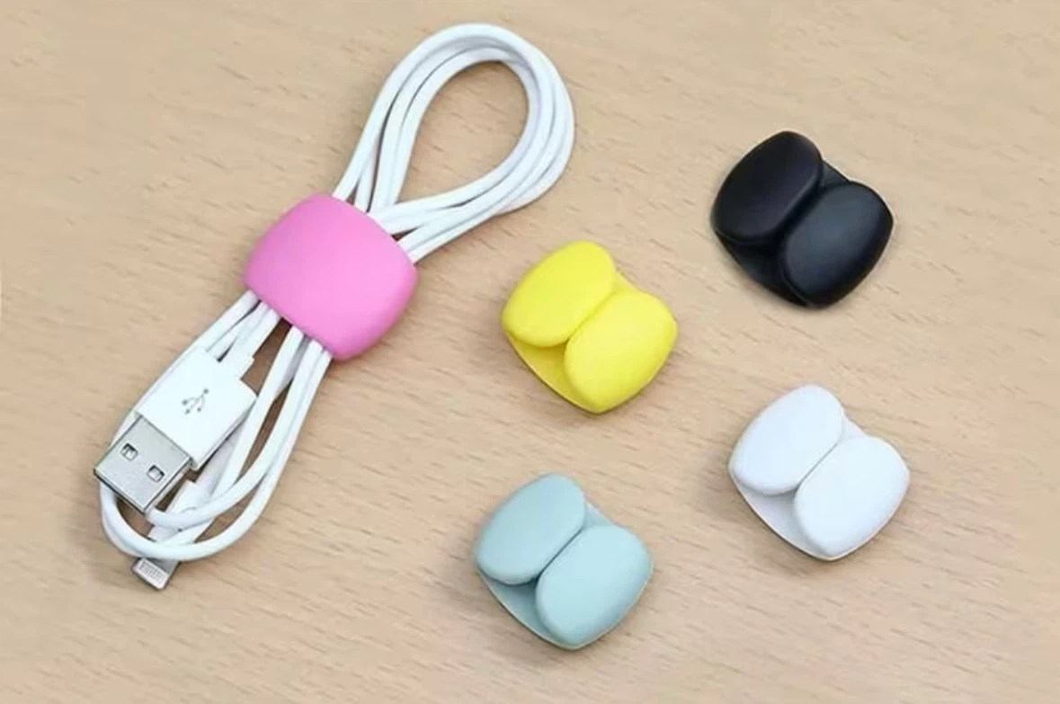 Cable Organizers - Assorted Colors - photo 2