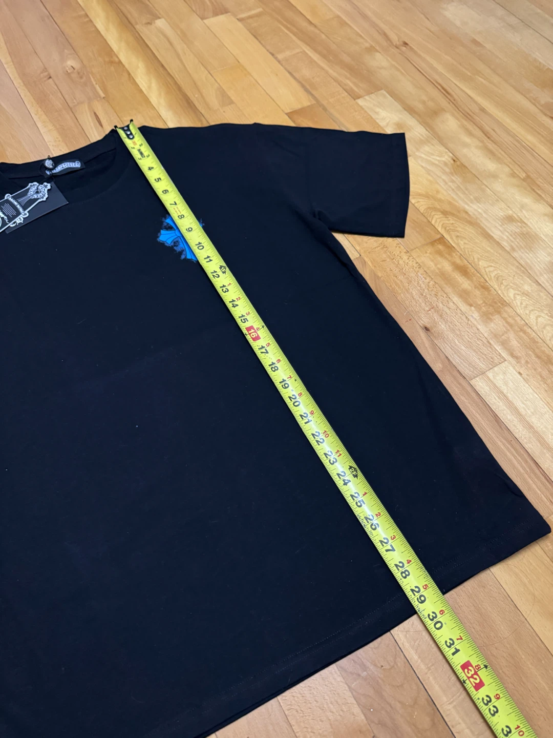 Chrome hearts T-Shirt - photo 4