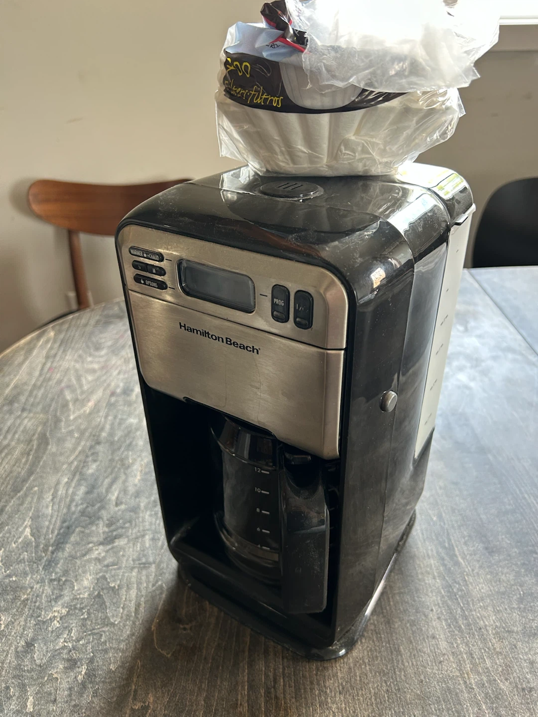 Hamilton Beach Coffee Maker