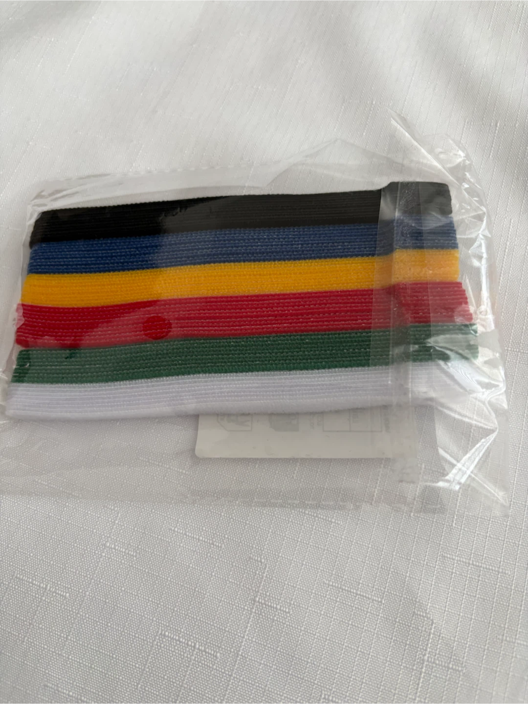 Assorted Colour Cable Ties